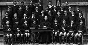 Sixième II en 1933-1934