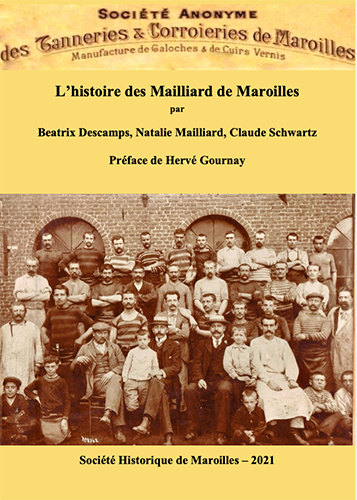 L’histoire des Mailliard de Maroilles
